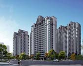 合肥市天鵝湖小區(qū)